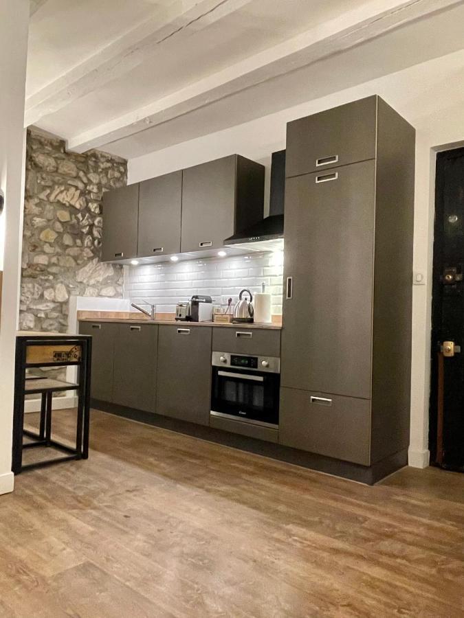 La Loge De Pierre Au Coeur De La Vieille Ville D Анси Экстерьер фото