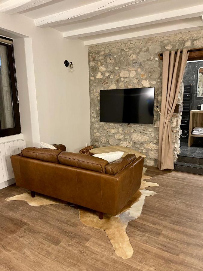 La Loge De Pierre Au Coeur De La Vieille Ville D Анси Экстерьер фото