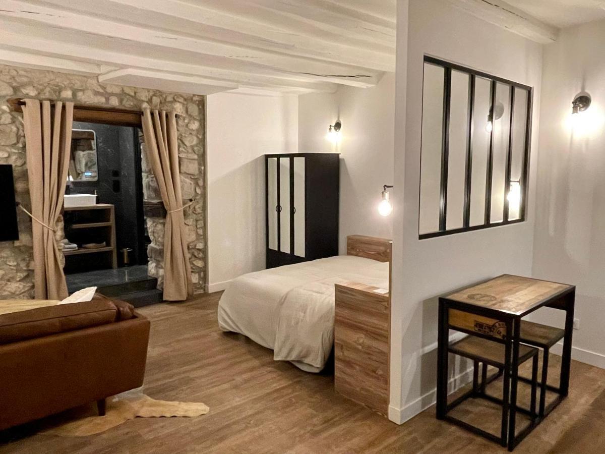 La Loge De Pierre Au Coeur De La Vieille Ville D Анси Экстерьер фото